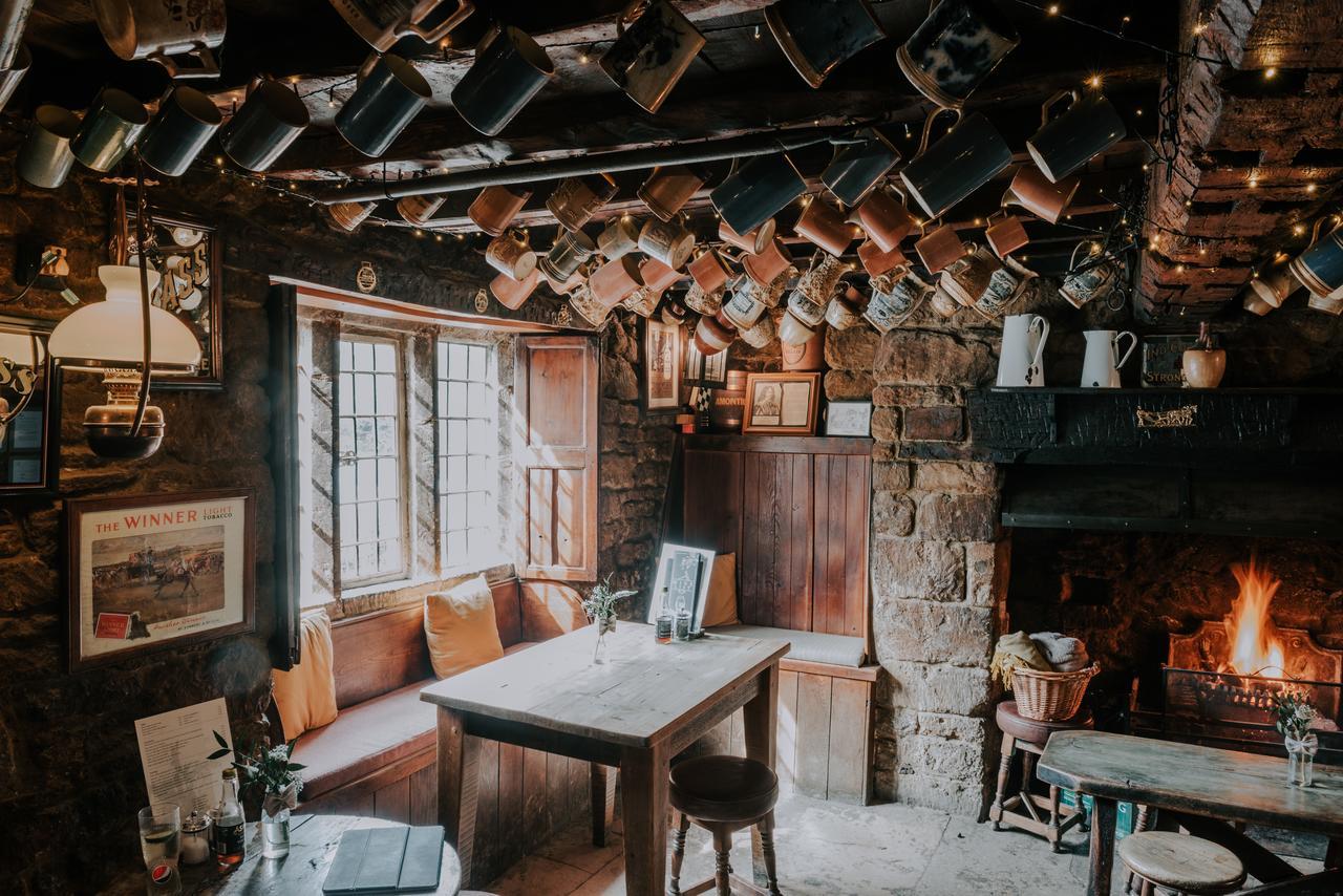 The Falkland Arms ชิปปิงนอร์ตัน ภายนอก รูปภาพ